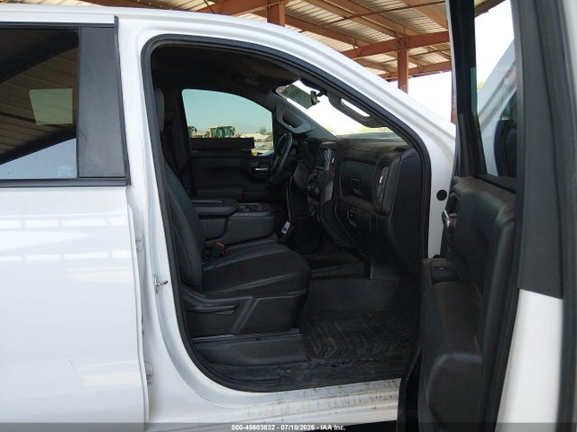 2GCUDAED6R1227198 Chevrolet Silverado 1500 4wd Short Bed Wt