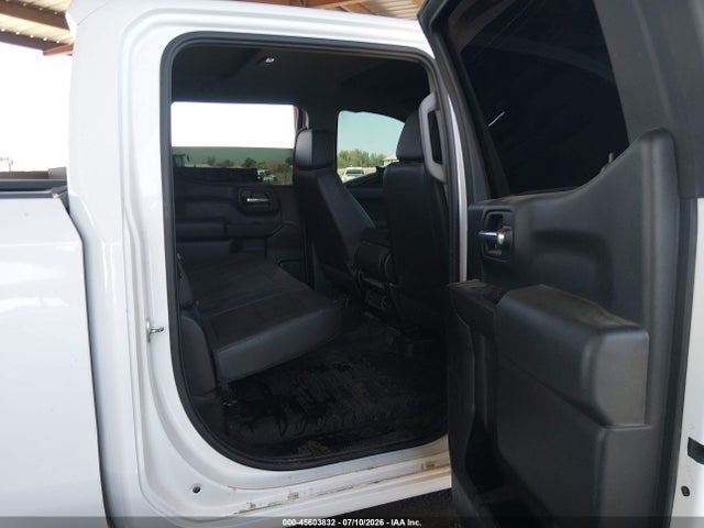 2GCUDAED6R1227198 Chevrolet Silverado 1500 4wd Short Bed Wt