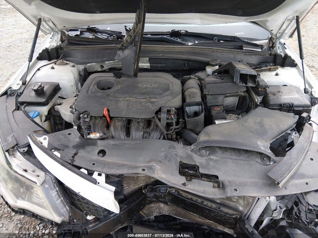 KIA Optima Lx 2016 5XXGT4L37GG064239 Image 10