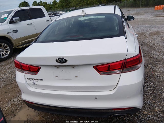 KIA Optima Lx 2016 5XXGT4L37GG064239 Image 17