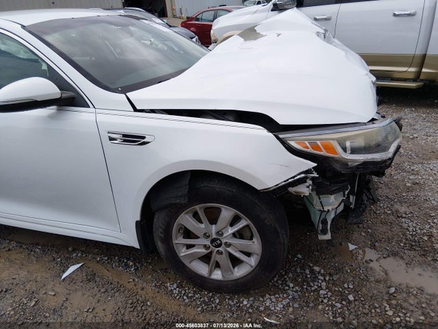 KIA Optima Lx 2016 5XXGT4L37GG064239 Image 18