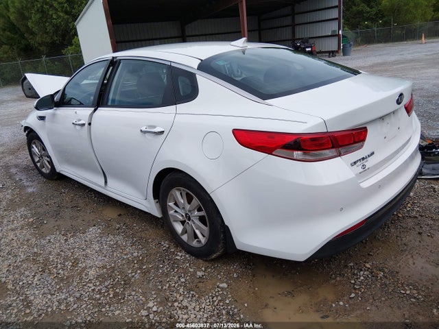 KIA Optima Lx 2016 5XXGT4L37GG064239 Image 3
