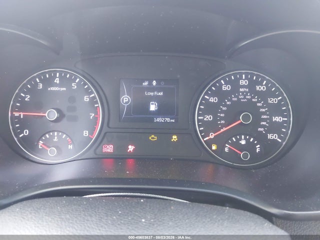 KIA Optima Lx 2016 5XXGT4L37GG064239 Image 7