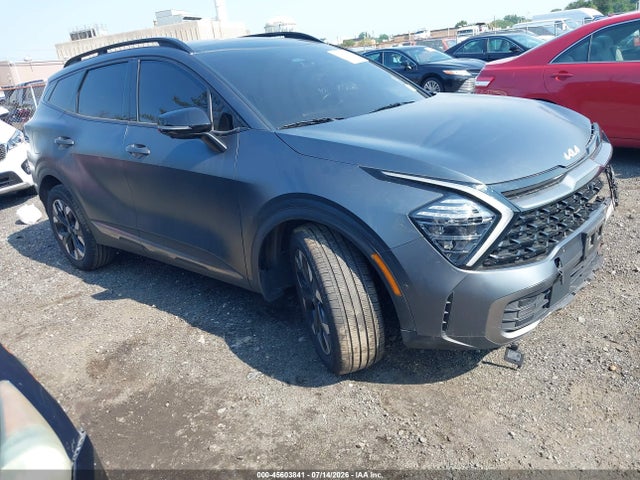 2023 Kia Sportage Plug-in Hybrid X-line Prestige მანქანა იყიდება აუქციონზე, vin: KNDPZDAHXP7073104, აუქციონის ნომერი: 45603841