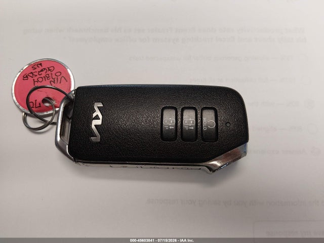 2023 Kia Sportage Plug-in Hybrid X-line Prestige მანქანა იყიდება აუქციონზე, vin: KNDPZDAHXP7073104, აუქციონის ნომერი: 45603841