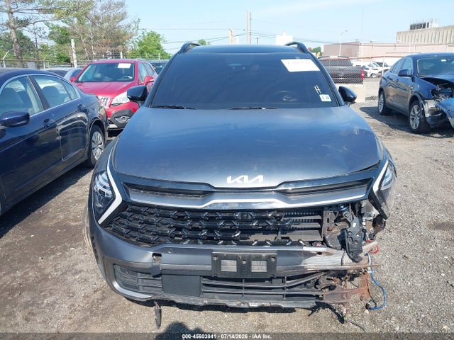 2023 Kia Sportage Plug-in Hybrid X-line Prestige მანქანა იყიდება აუქციონზე, vin: KNDPZDAHXP7073104, აუქციონის ნომერი: 45603841