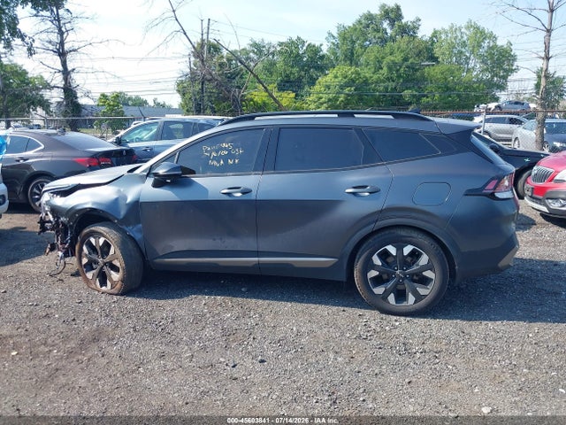 2023 Kia Sportage Plug-in Hybrid X-line Prestige მანქანა იყიდება აუქციონზე, vin: KNDPZDAHXP7073104, აუქციონის ნომერი: 45603841