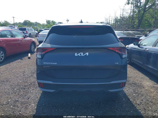 2023 Kia Sportage Plug-in Hybrid X-line Prestige მანქანა იყიდება აუქციონზე, vin: KNDPZDAHXP7073104, აუქციონის ნომერი: 45603841