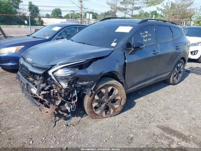 2023 Kia Sportage Plug-in Hybrid X-line Prestige მანქანა იყიდება აუქციონზე, vin: KNDPZDAHXP7073104, აუქციონის ნომერი: 45603841