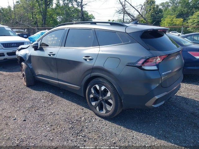 2023 Kia Sportage Plug-in Hybrid X-line Prestige მანქანა იყიდება აუქციონზე, vin: KNDPZDAHXP7073104, აუქციონის ნომერი: 45603841