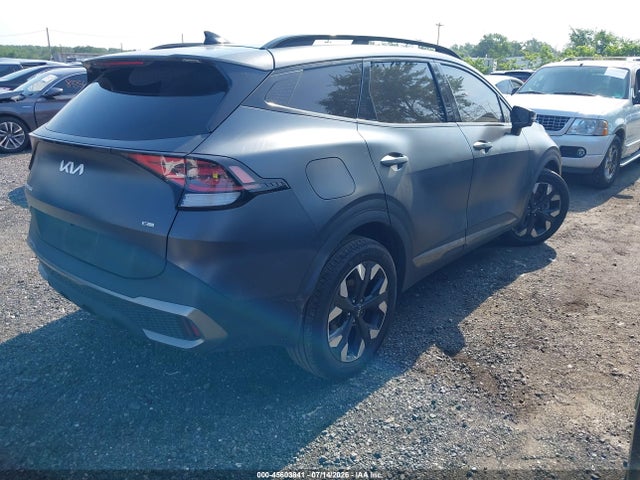 2023 Kia Sportage Plug-in Hybrid X-line Prestige მანქანა იყიდება აუქციონზე, vin: KNDPZDAHXP7073104, აუქციონის ნომერი: 45603841