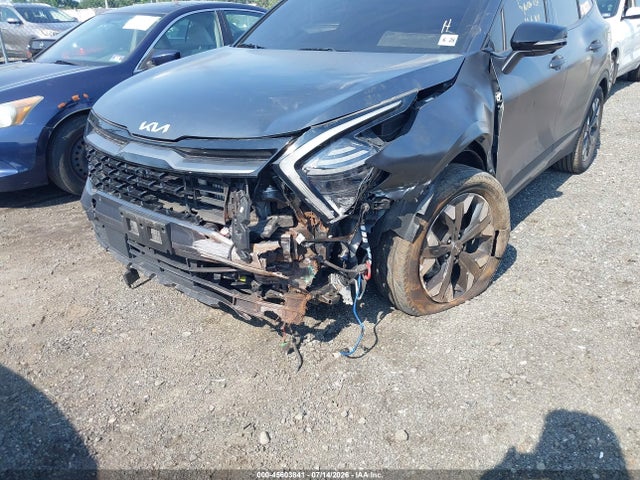 2023 Kia Sportage Plug-in Hybrid X-line Prestige მანქანა იყიდება აუქციონზე, vin: KNDPZDAHXP7073104, აუქციონის ნომერი: 45603841