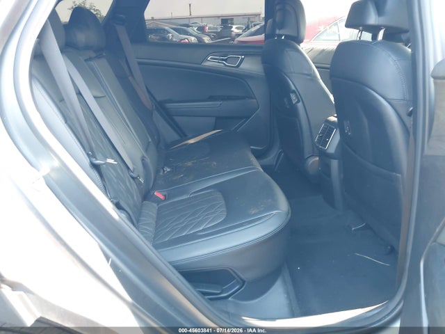2023 Kia Sportage Plug-in Hybrid X-line Prestige მანქანა იყიდება აუქციონზე, vin: KNDPZDAHXP7073104, აუქციონის ნომერი: 45603841