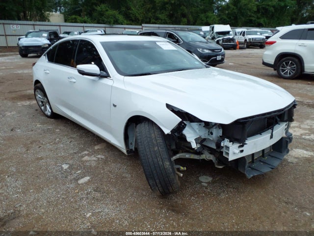 Aukcja sprzedaży 2025 Cadillac Ct5 Premium Luxury Rwd, vin: 1G6DN5RK8S0112359, numer aukcji: 45603844