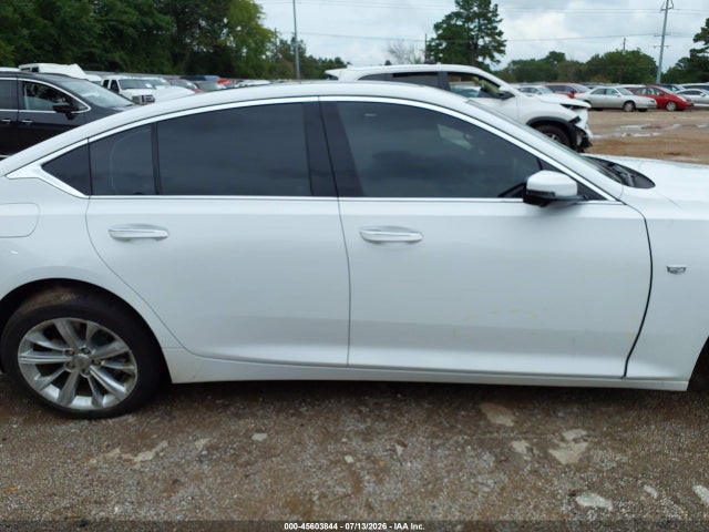 Aukcja sprzedaży 2025 Cadillac Ct5 Premium Luxury Rwd, vin: 1G6DN5RK8S0112359, numer aukcji: 45603844