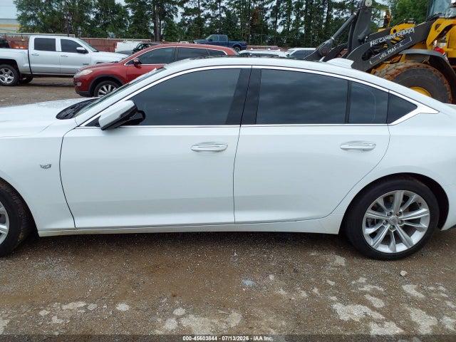 Aukcja sprzedaży 2025 Cadillac Ct5 Premium Luxury Rwd, vin: 1G6DN5RK8S0112359, numer aukcji: 45603844