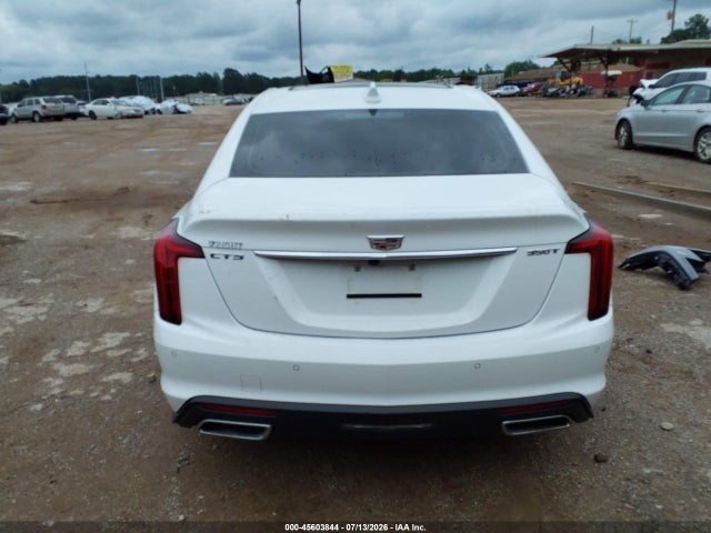 Aukcja sprzedaży 2025 Cadillac Ct5 Premium Luxury Rwd, vin: 1G6DN5RK8S0112359, numer aukcji: 45603844