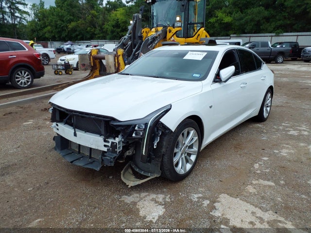 Aukcja sprzedaży 2025 Cadillac Ct5 Premium Luxury Rwd, vin: 1G6DN5RK8S0112359, numer aukcji: 45603844
