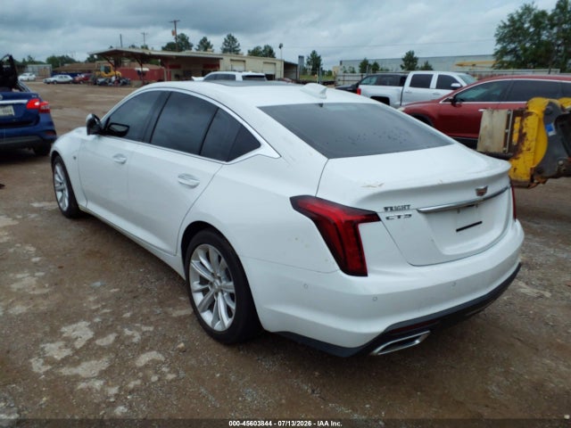 Aukcja sprzedaży 2025 Cadillac Ct5 Premium Luxury Rwd, vin: 1G6DN5RK8S0112359, numer aukcji: 45603844
