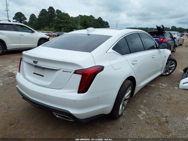 Aukcja sprzedaży 2025 Cadillac Ct5 Premium Luxury Rwd, vin: 1G6DN5RK8S0112359, numer aukcji: 45603844