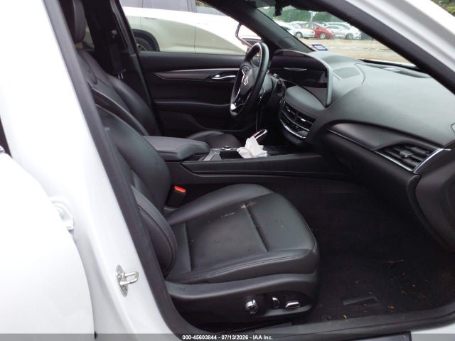 Aukcja sprzedaży 2025 Cadillac Ct5 Premium Luxury Rwd, vin: 1G6DN5RK8S0112359, numer aukcji: 45603844