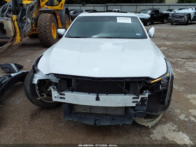Aukcja sprzedaży 2025 Cadillac Ct5 Premium Luxury Rwd, vin: 1G6DN5RK8S0112359, numer aukcji: 45603844