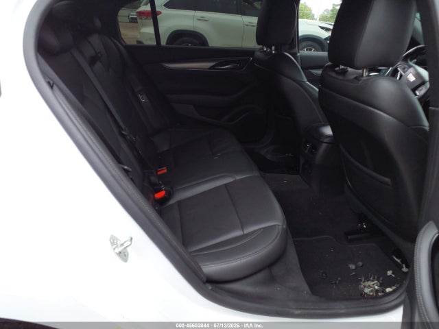 Aukcja sprzedaży 2025 Cadillac Ct5 Premium Luxury Rwd, vin: 1G6DN5RK8S0112359, numer aukcji: 45603844