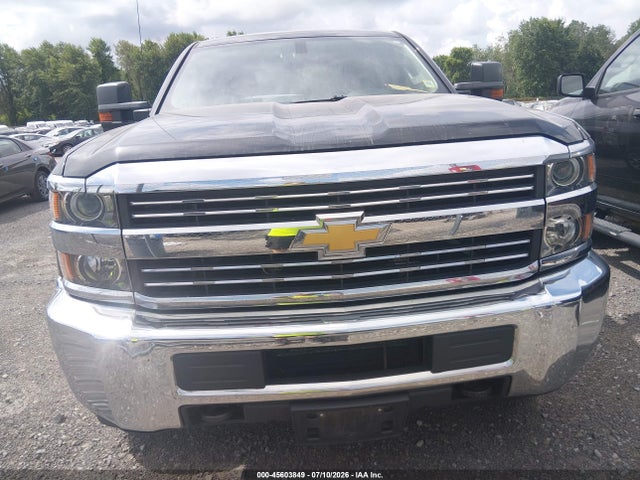 1GC4KYCG1HF175854 Chevrolet Silverado 3500hd Work Truck