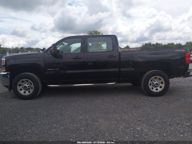 1GC4KYCG1HF175854 Chevrolet Silverado 3500hd Work Truck