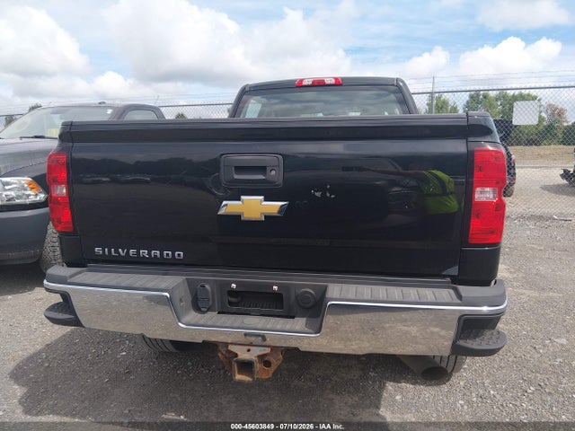 1GC4KYCG1HF175854 Chevrolet Silverado 3500hd Work Truck