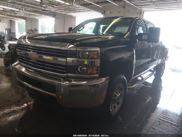 1GC4KYCG1HF175854 Chevrolet Silverado 3500hd Work Truck
