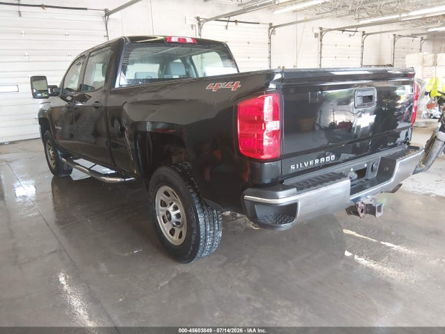 1GC4KYCG1HF175854 Chevrolet Silverado 3500hd Work Truck