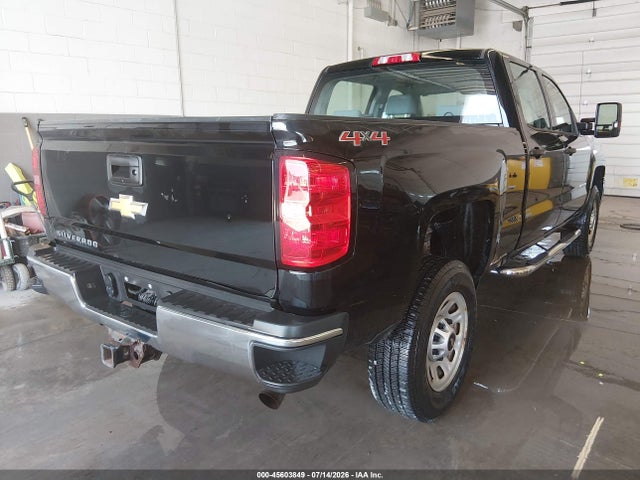 1GC4KYCG1HF175854 Chevrolet Silverado 3500hd Work Truck