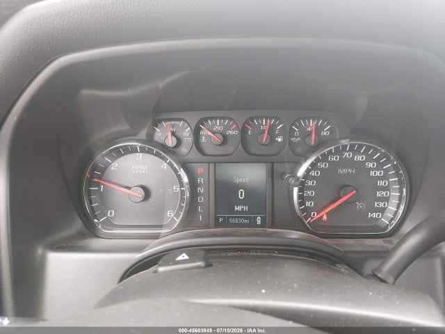 1GC4KYCG1HF175854 Chevrolet Silverado 3500hd Work Truck