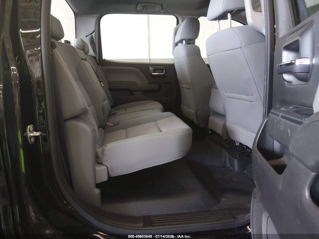 1GC4KYCG1HF175854 Chevrolet Silverado 3500hd Work Truck