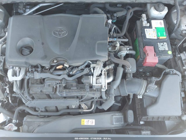 Auction sale of the 2020 Toyota Camry Se, vin: 4T1G11AK5LU353859, lot number: 45603856