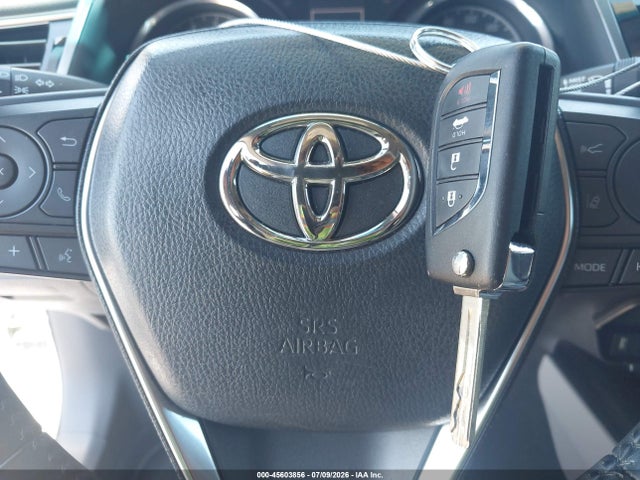 Auction sale of the 2020 Toyota Camry Se, vin: 4T1G11AK5LU353859, lot number: 45603856