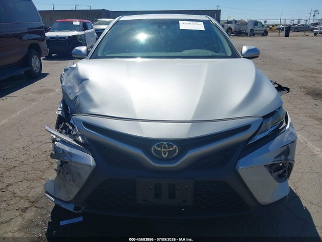 Auction sale of the 2020 Toyota Camry Se, vin: 4T1G11AK5LU353859, lot number: 45603856
