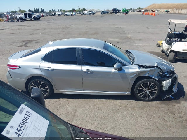 Auction sale of the 2020 Toyota Camry Se, vin: 4T1G11AK5LU353859, lot number: 45603856