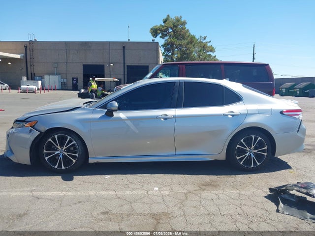 Auction sale of the 2020 Toyota Camry Se, vin: 4T1G11AK5LU353859, lot number: 45603856