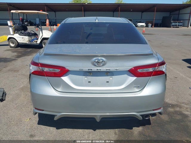 Auction sale of the 2020 Toyota Camry Se, vin: 4T1G11AK5LU353859, lot number: 45603856