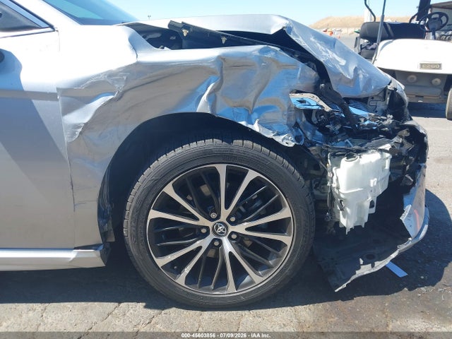 Auction sale of the 2020 Toyota Camry Se, vin: 4T1G11AK5LU353859, lot number: 45603856