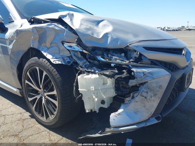 Auction sale of the 2020 Toyota Camry Se, vin: 4T1G11AK5LU353859, lot number: 45603856