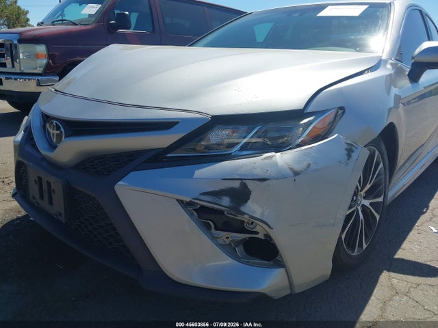 Auction sale of the 2020 Toyota Camry Se, vin: 4T1G11AK5LU353859, lot number: 45603856