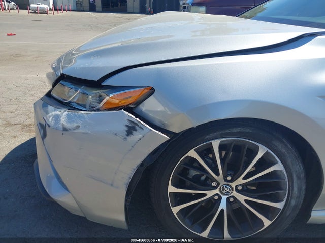 Auction sale of the 2020 Toyota Camry Se, vin: 4T1G11AK5LU353859, lot number: 45603856
