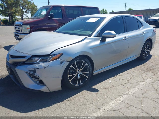 Auction sale of the 2020 Toyota Camry Se, vin: 4T1G11AK5LU353859, lot number: 45603856