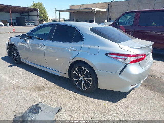 Auction sale of the 2020 Toyota Camry Se, vin: 4T1G11AK5LU353859, lot number: 45603856