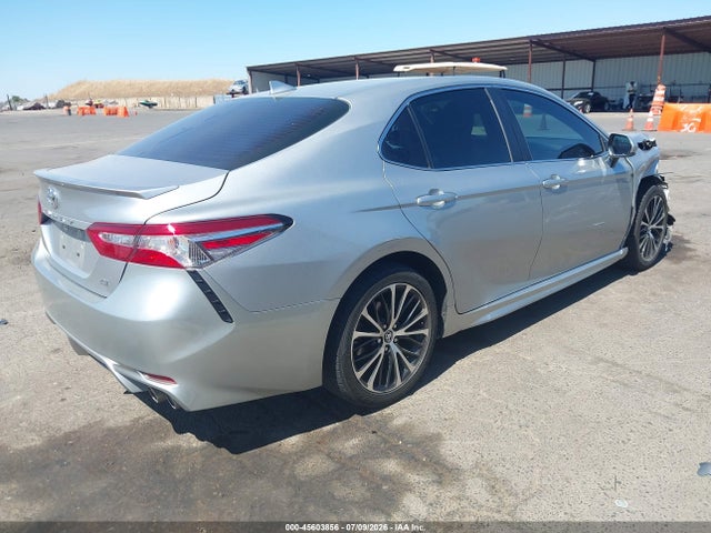 Auction sale of the 2020 Toyota Camry Se, vin: 4T1G11AK5LU353859, lot number: 45603856