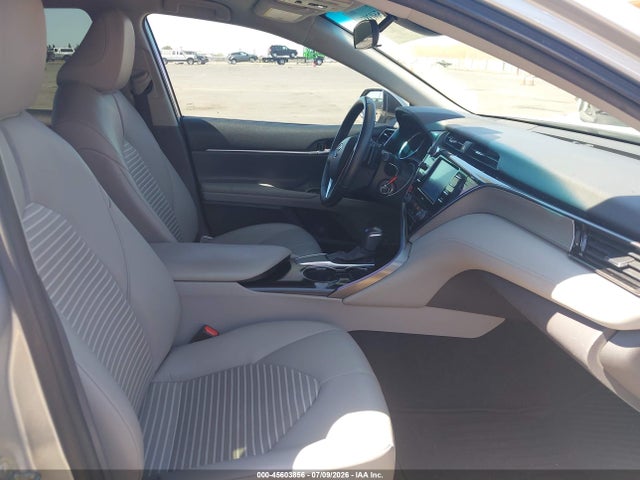 Auction sale of the 2020 Toyota Camry Se, vin: 4T1G11AK5LU353859, lot number: 45603856