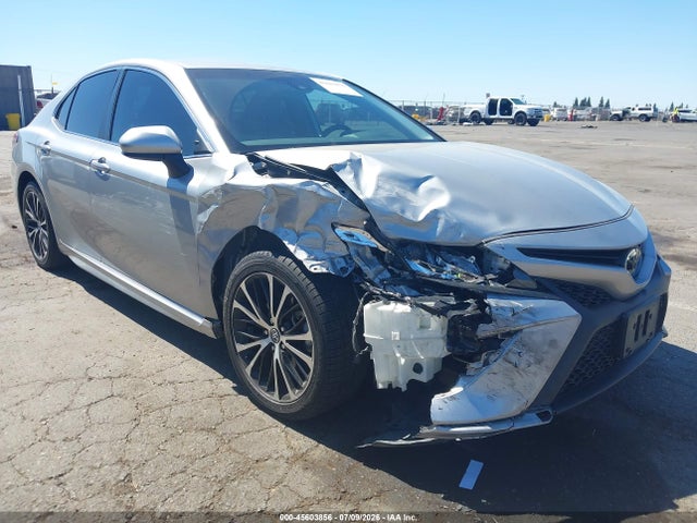 Auction sale of the 2020 Toyota Camry Se, vin: 4T1G11AK5LU353859, lot number: 45603856